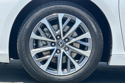 2022 Lexus ES 350