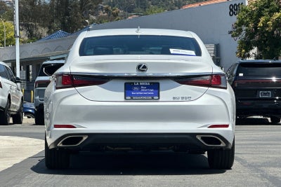 2022 Lexus ES 350