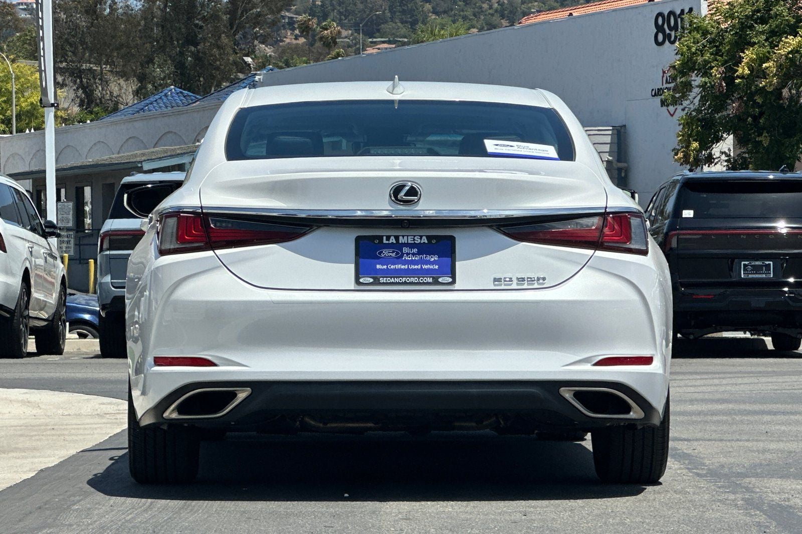 2022 Lexus ES 350