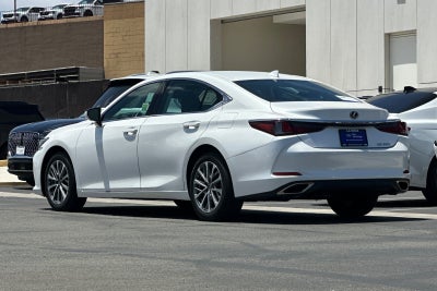 2022 Lexus ES 350