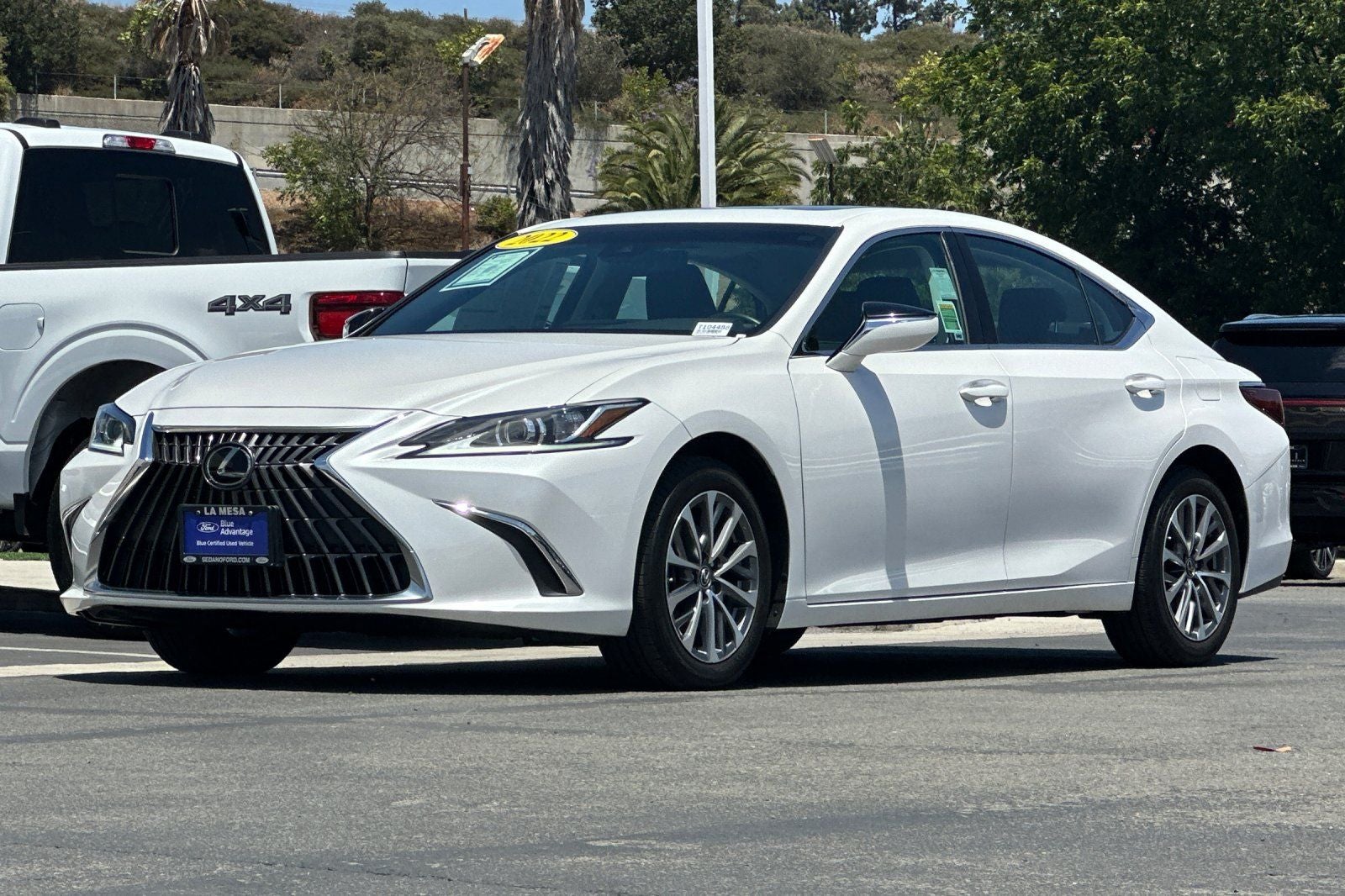 2022 Lexus ES 350