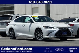 2022 Lexus ES 350