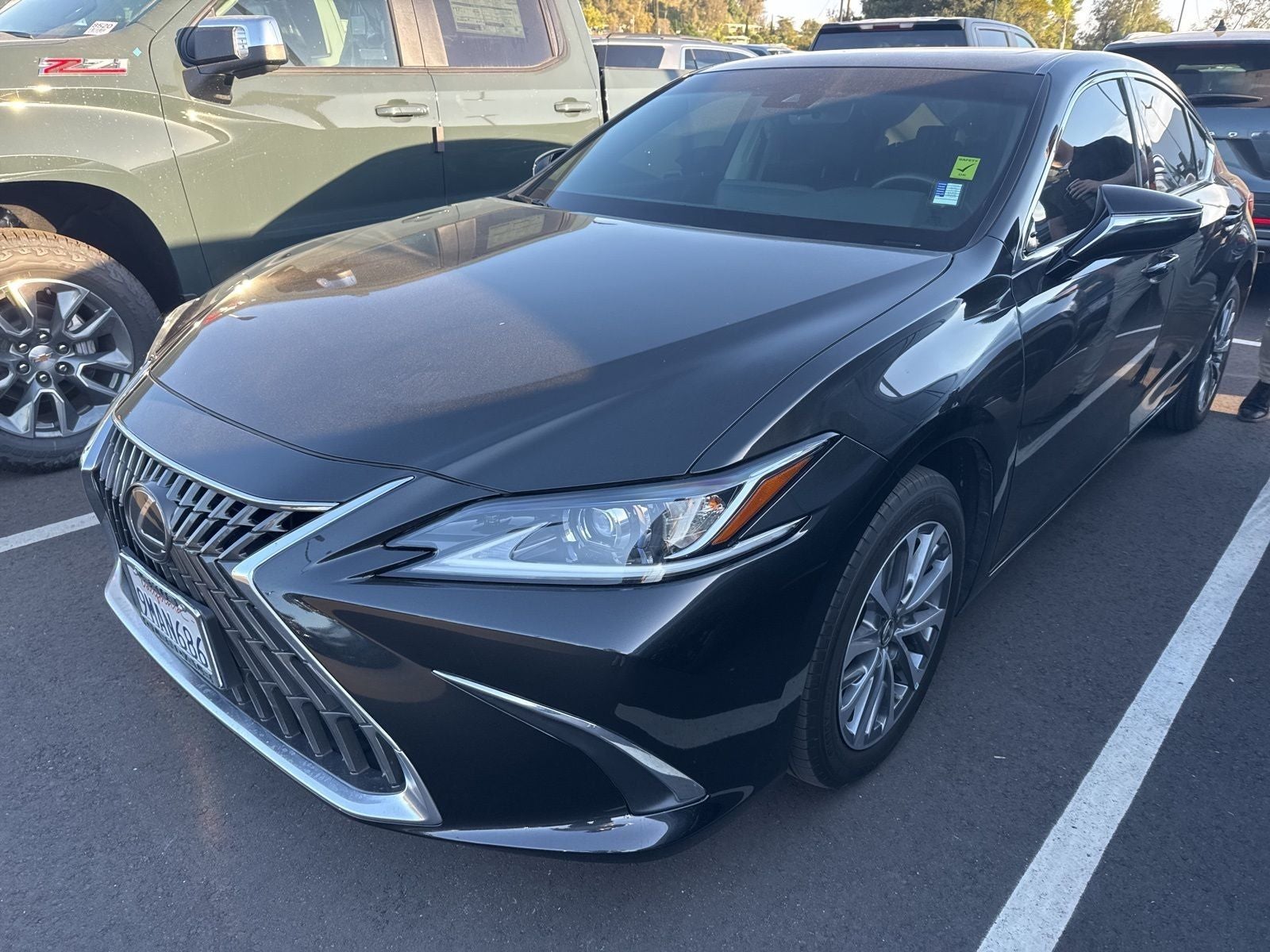 2024 Lexus ES 350