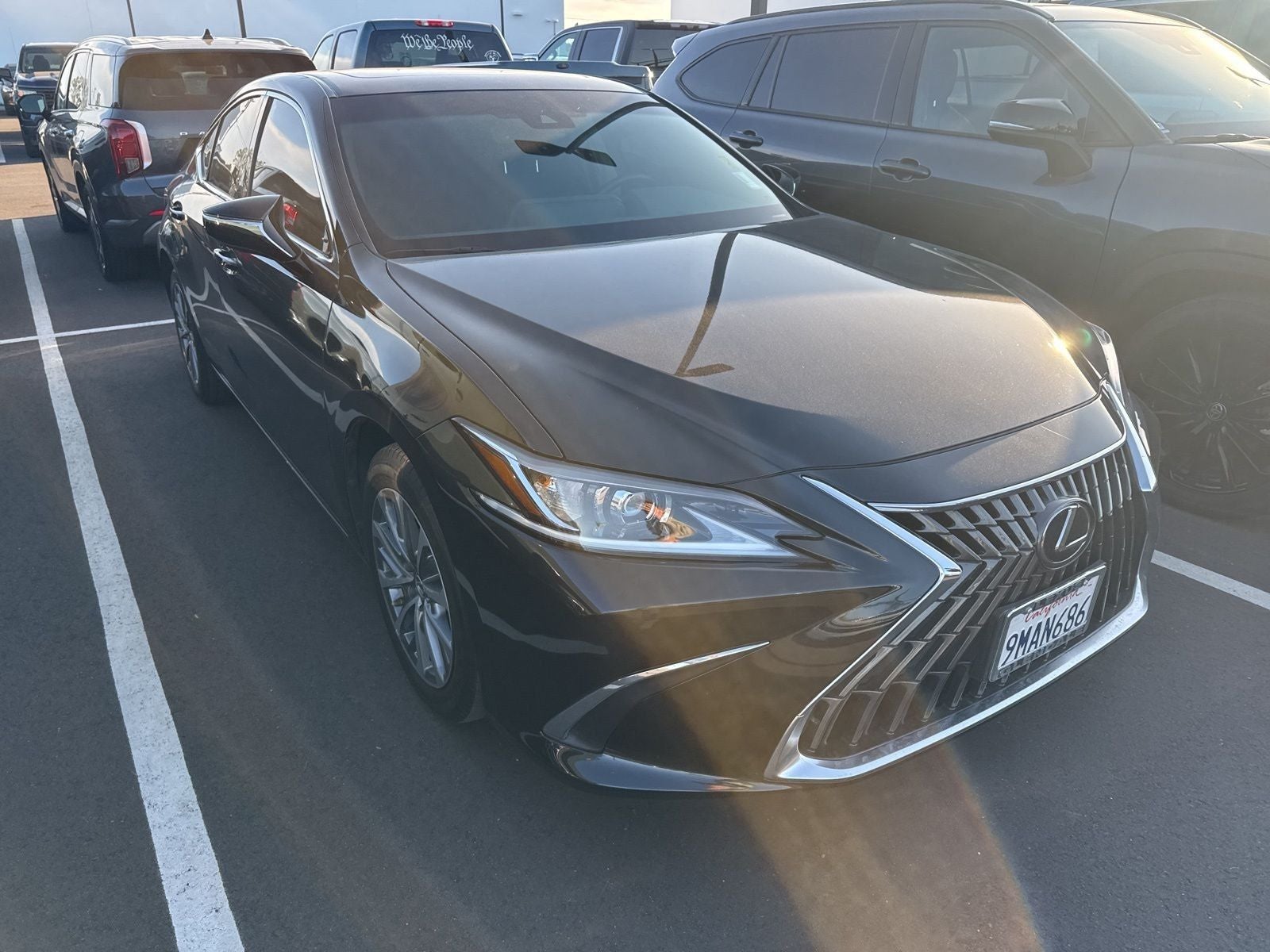2024 Lexus ES 350