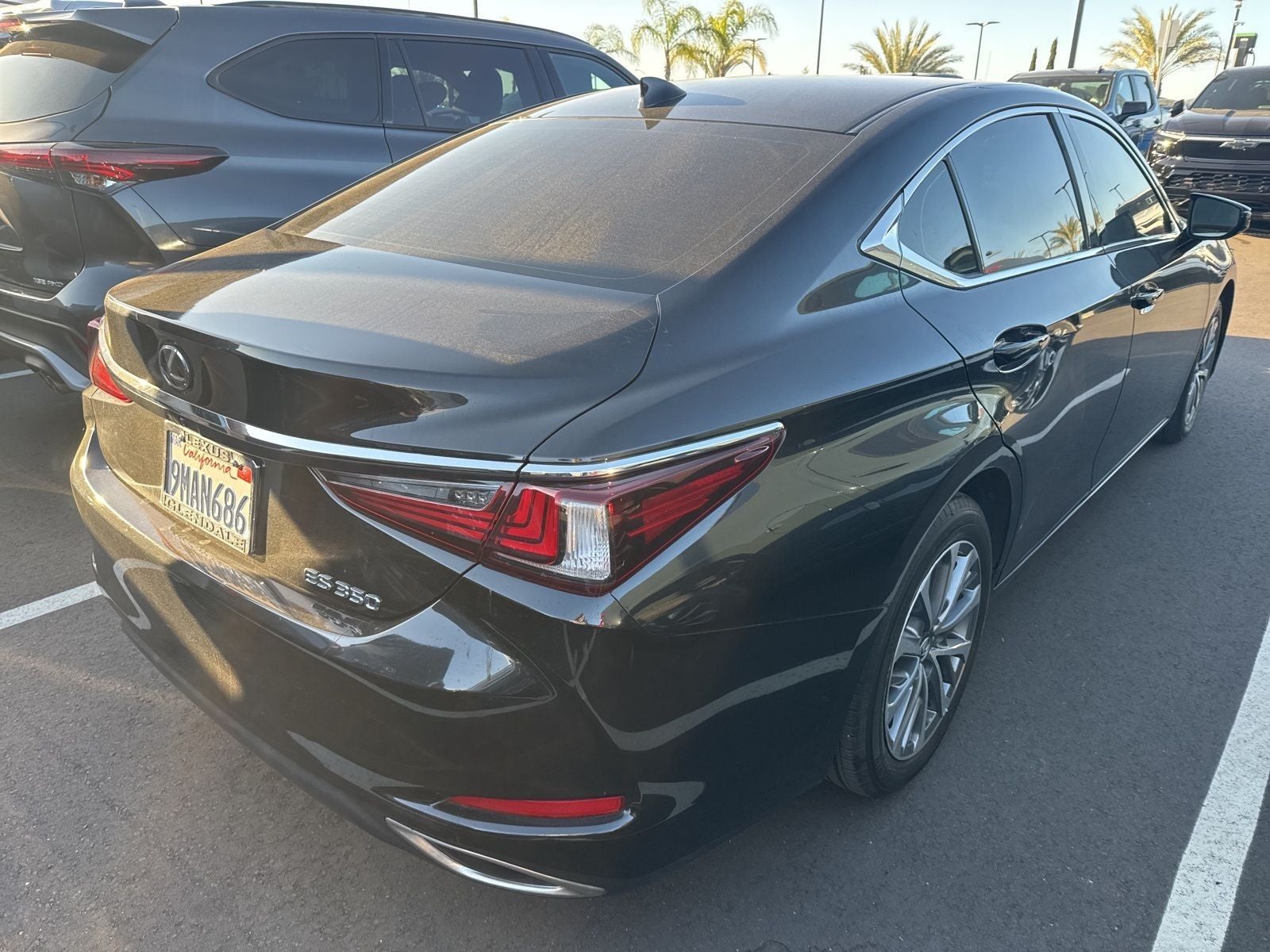 2024 Lexus ES 350
