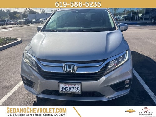 2019 Honda Odyssey EX