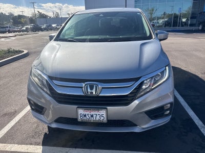 2019 Honda Odyssey EX