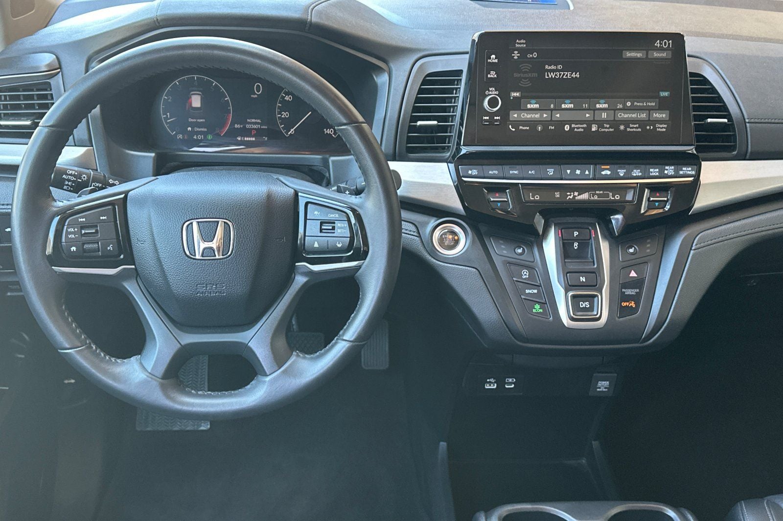 2025 Honda Odyssey EX-L