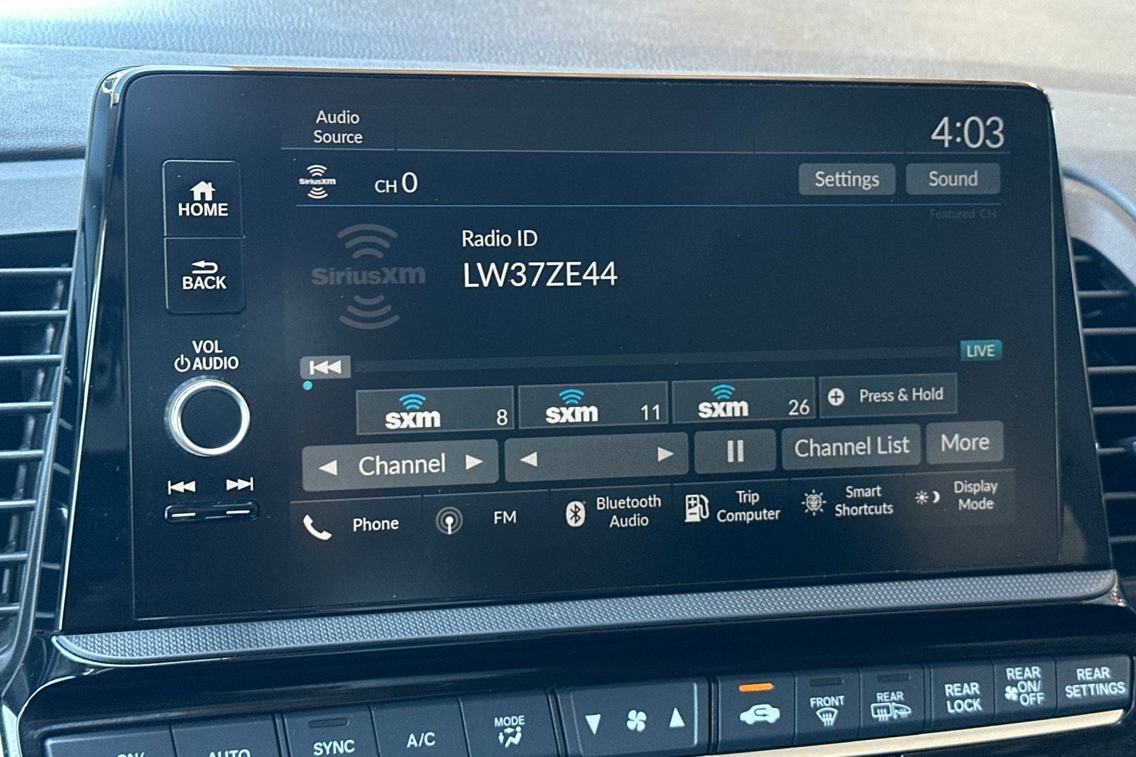 2025 Honda Odyssey EX-L