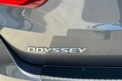 2025 Honda Odyssey EX-L