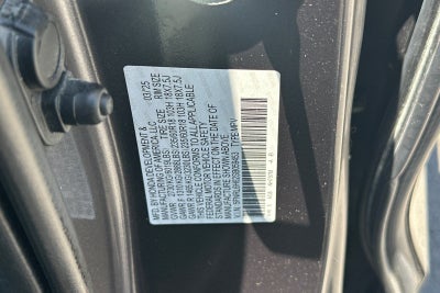 2025 Honda Odyssey EX-L
