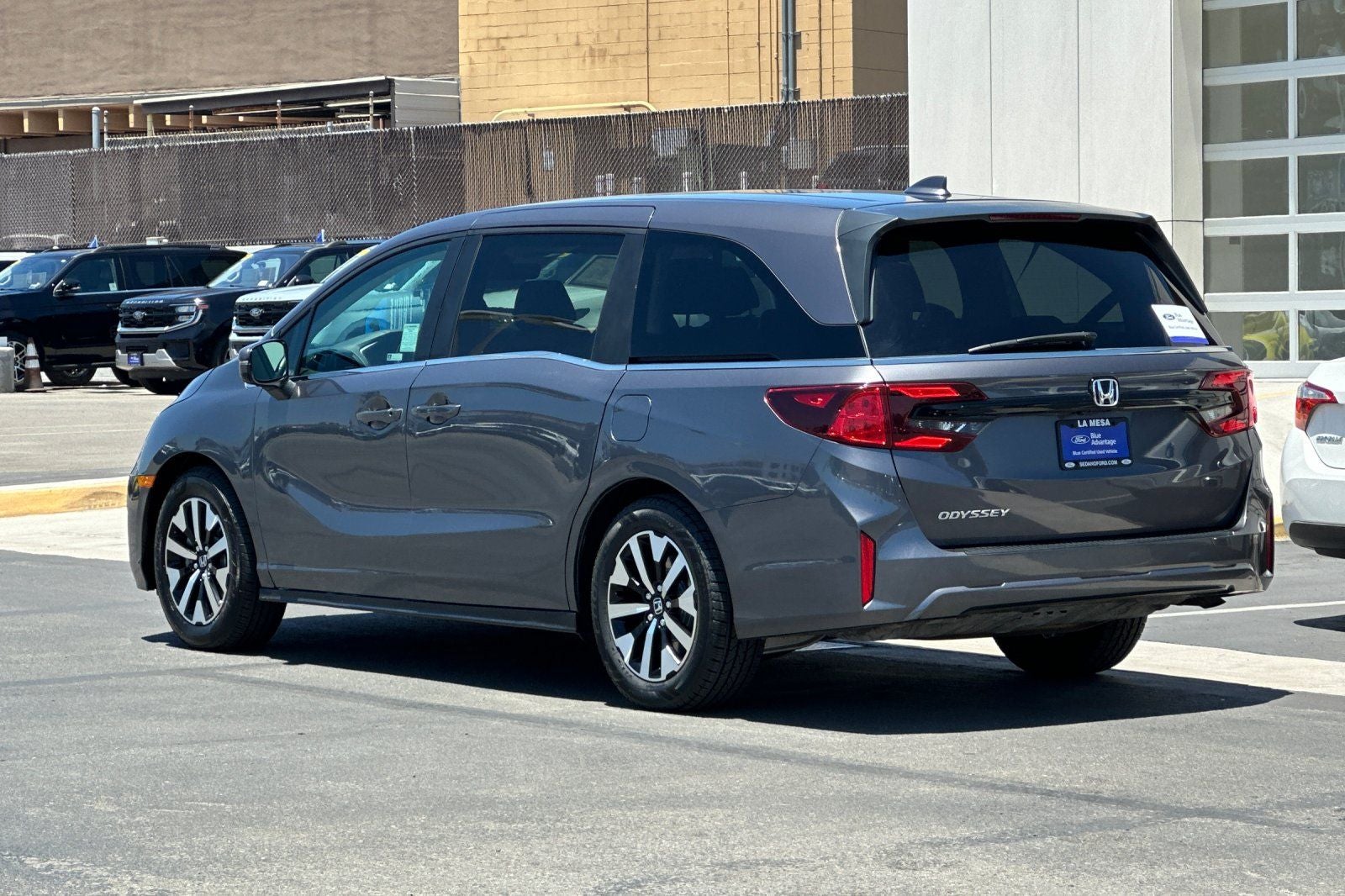 2025 Honda Odyssey EX-L
