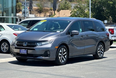 2025 Honda Odyssey EX-L