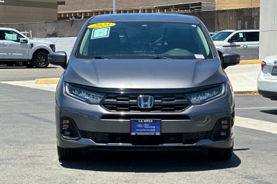 2025 Honda Odyssey EX-L