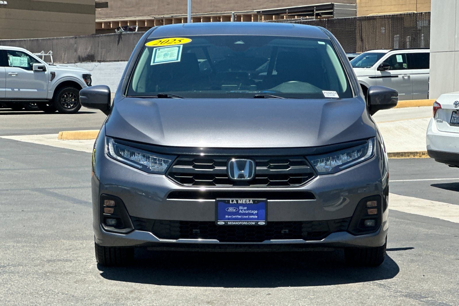 2025 Honda Odyssey EX-L