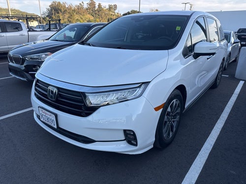 2023 Honda Odyssey EX-L