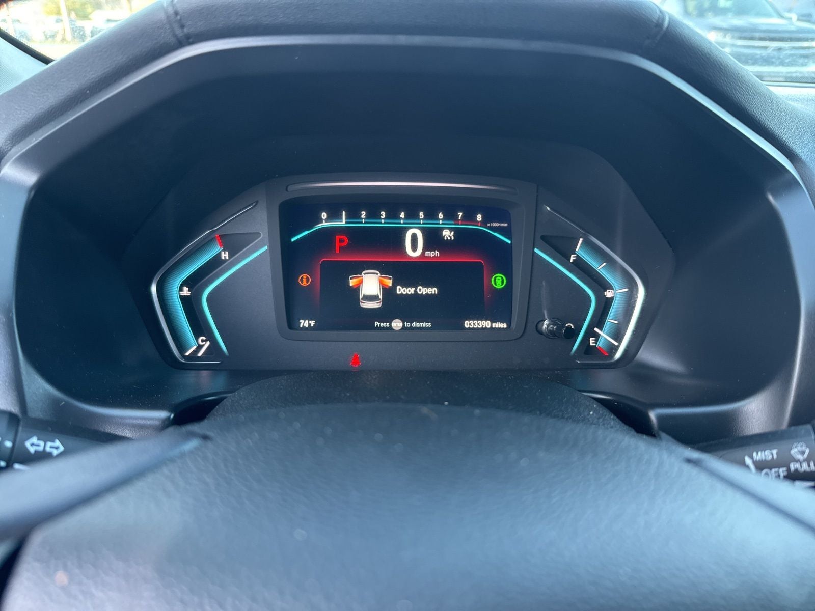 2023 Honda Odyssey EX-L