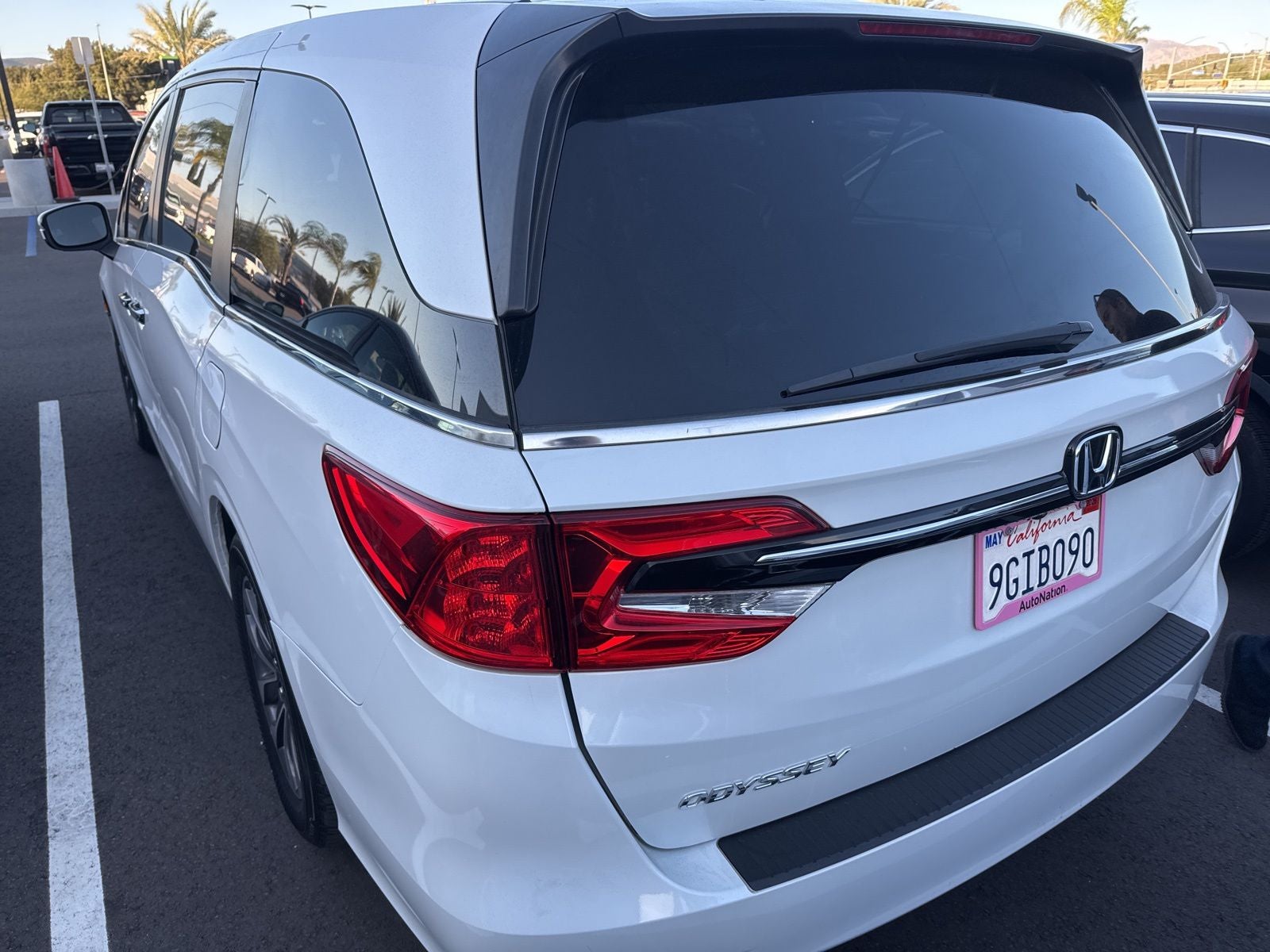 2023 Honda Odyssey EX-L