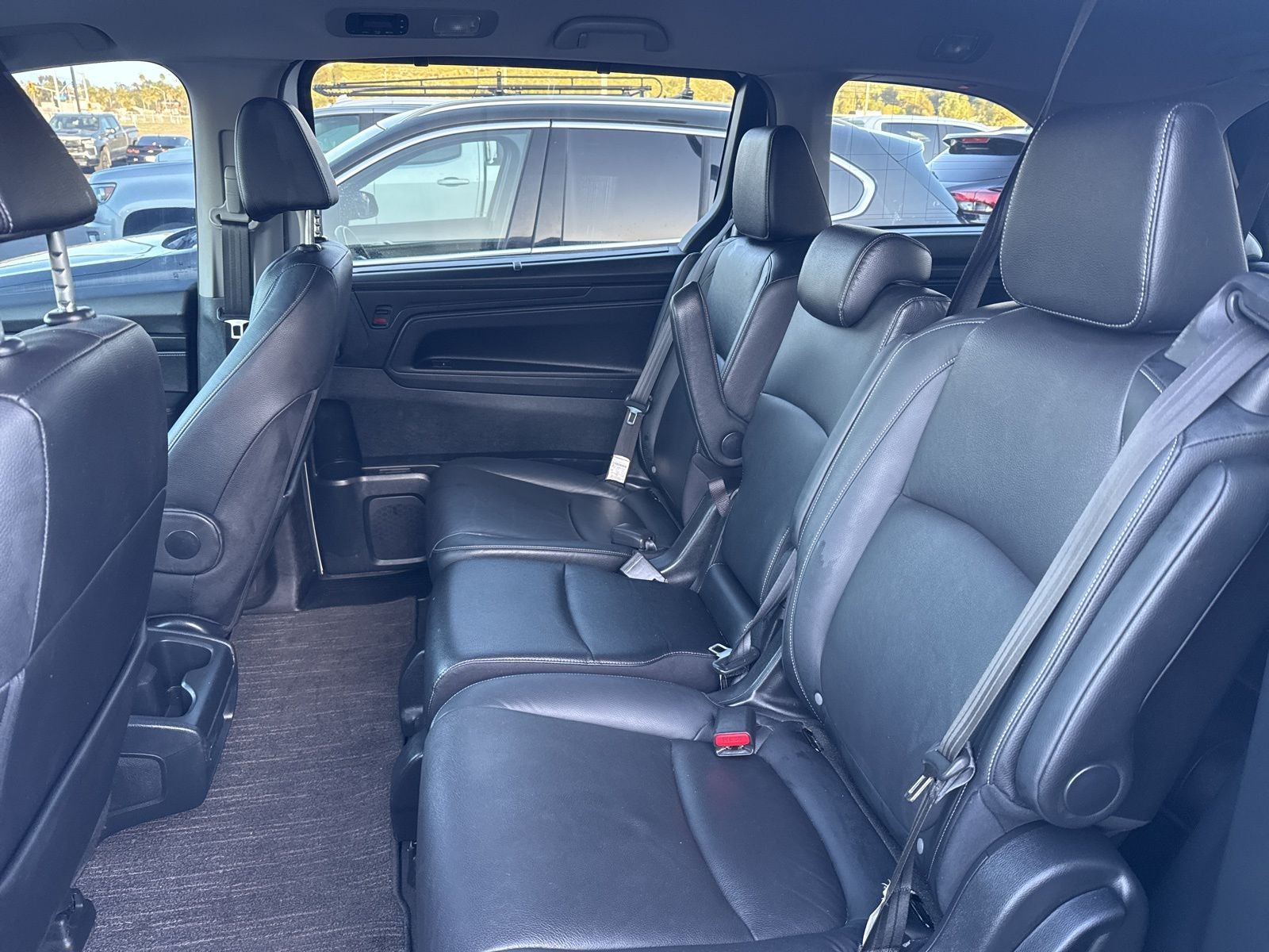 2023 Honda Odyssey EX-L