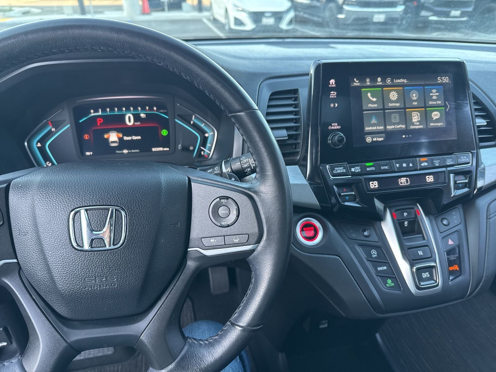 2023 Honda Odyssey EX-L