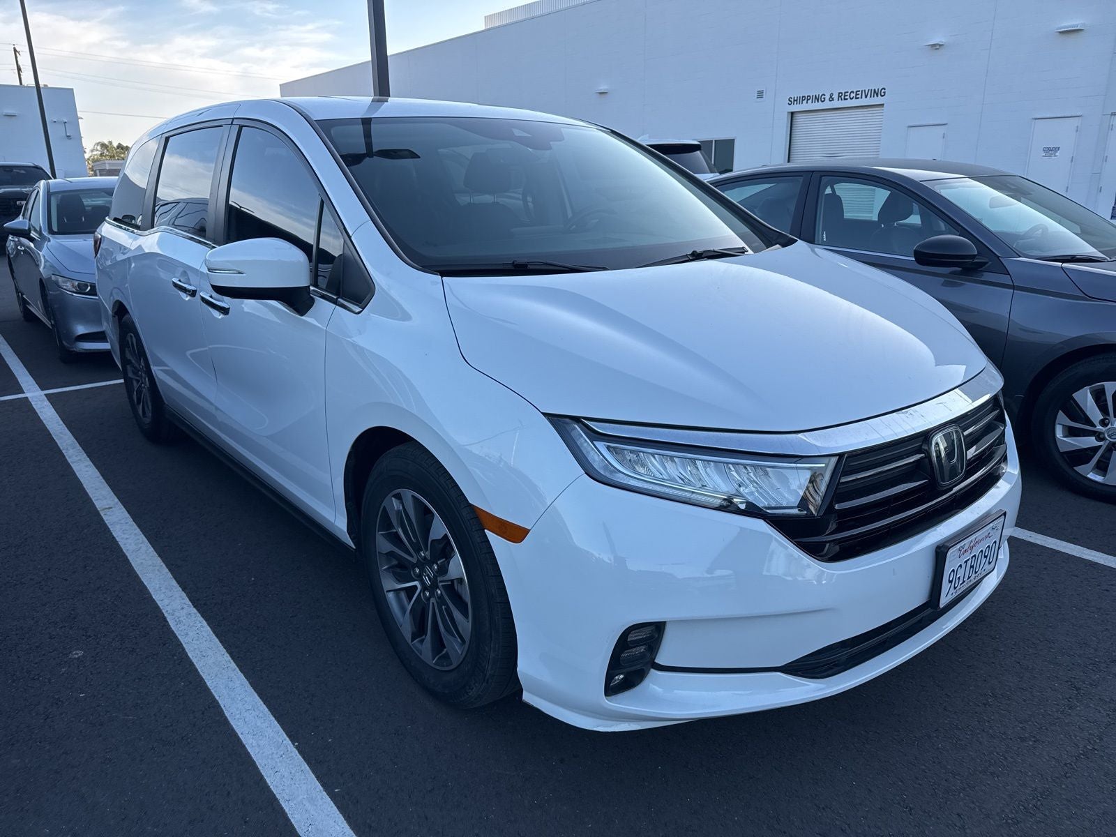 2023 Honda Odyssey EX-L