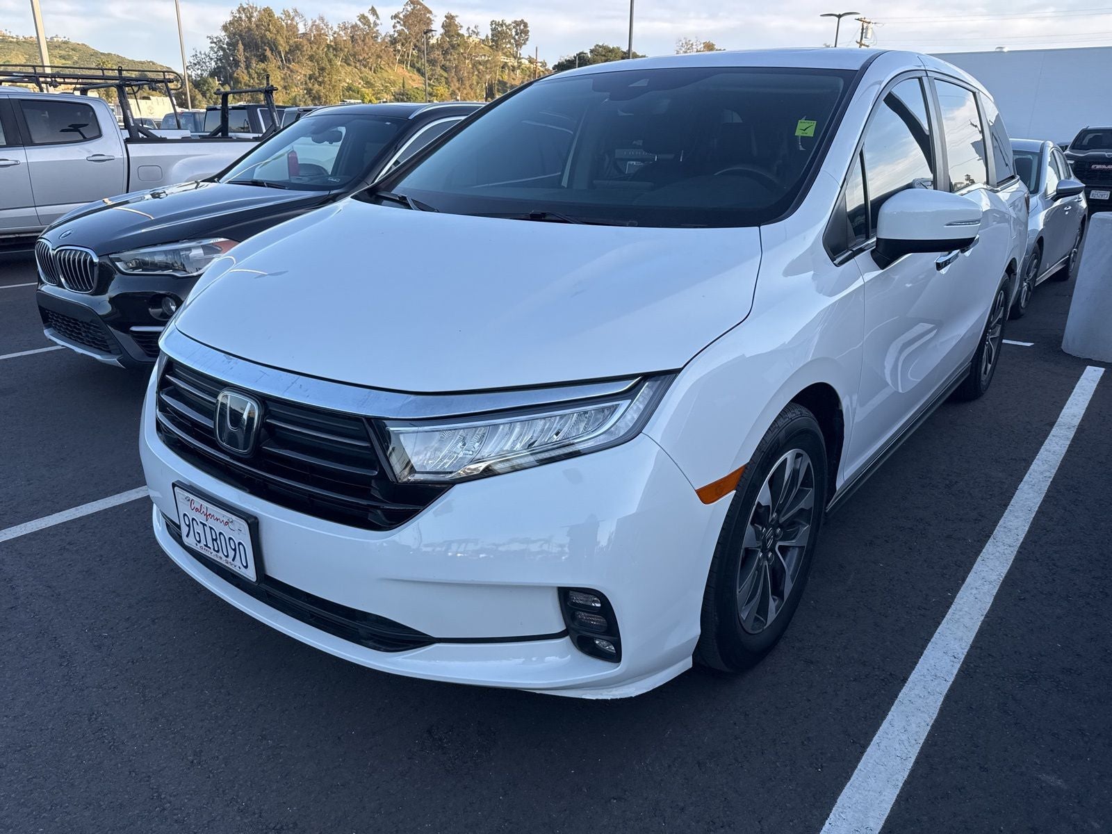 2023 Honda Odyssey EX-L