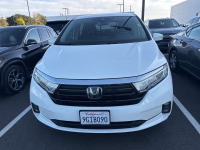 2023 Honda Odyssey EX-L