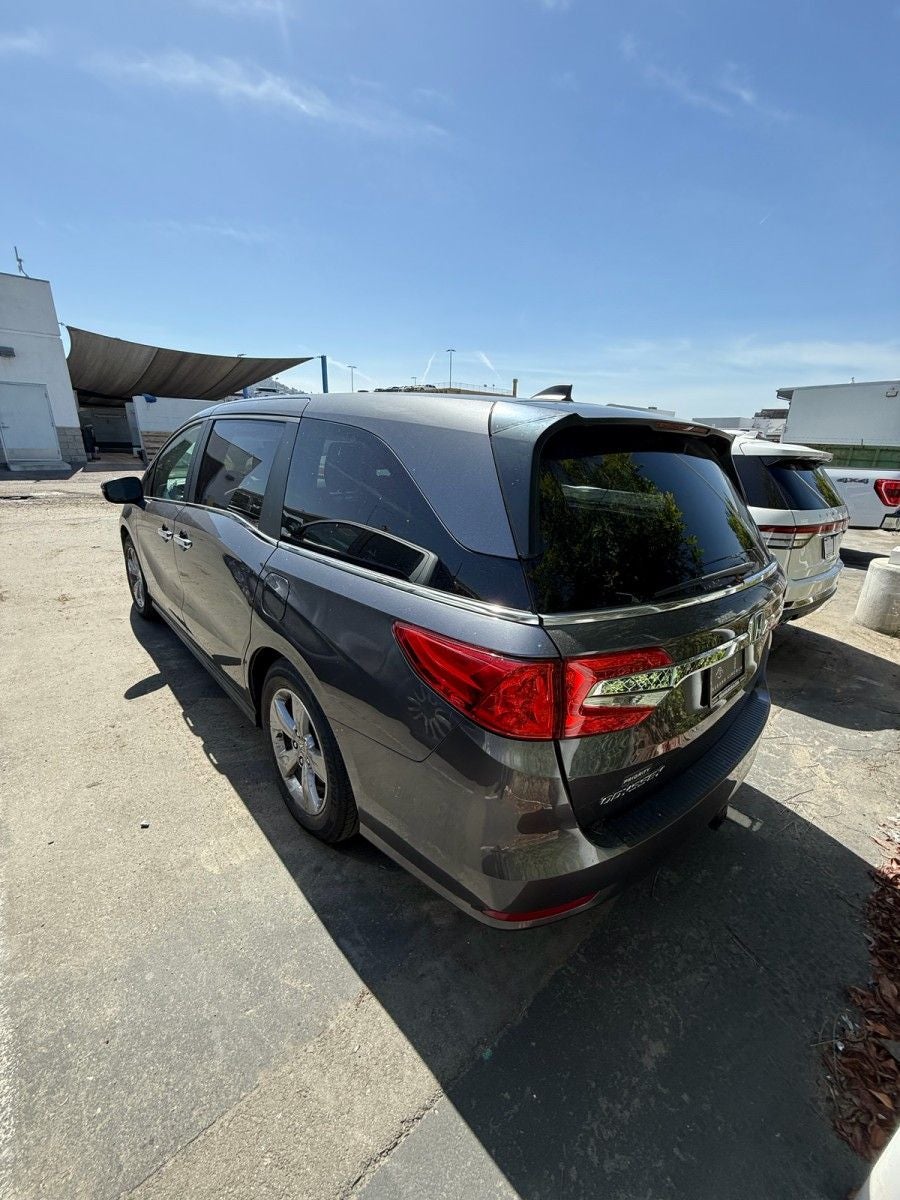 2020 Honda Odyssey EX-L w/Navigation and Rear Entertainment System