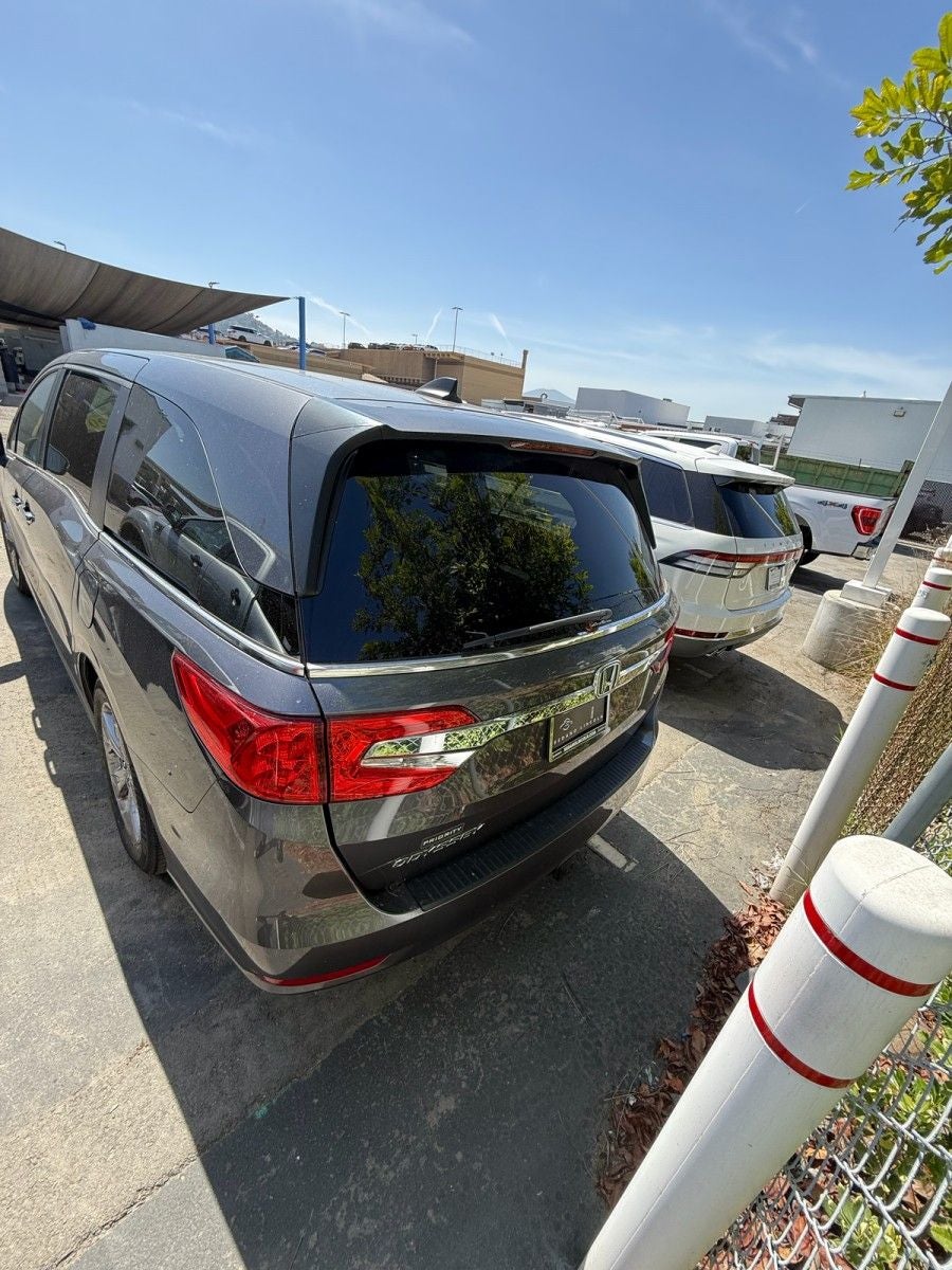 2020 Honda Odyssey EX-L w/Navigation and Rear Entertainment System