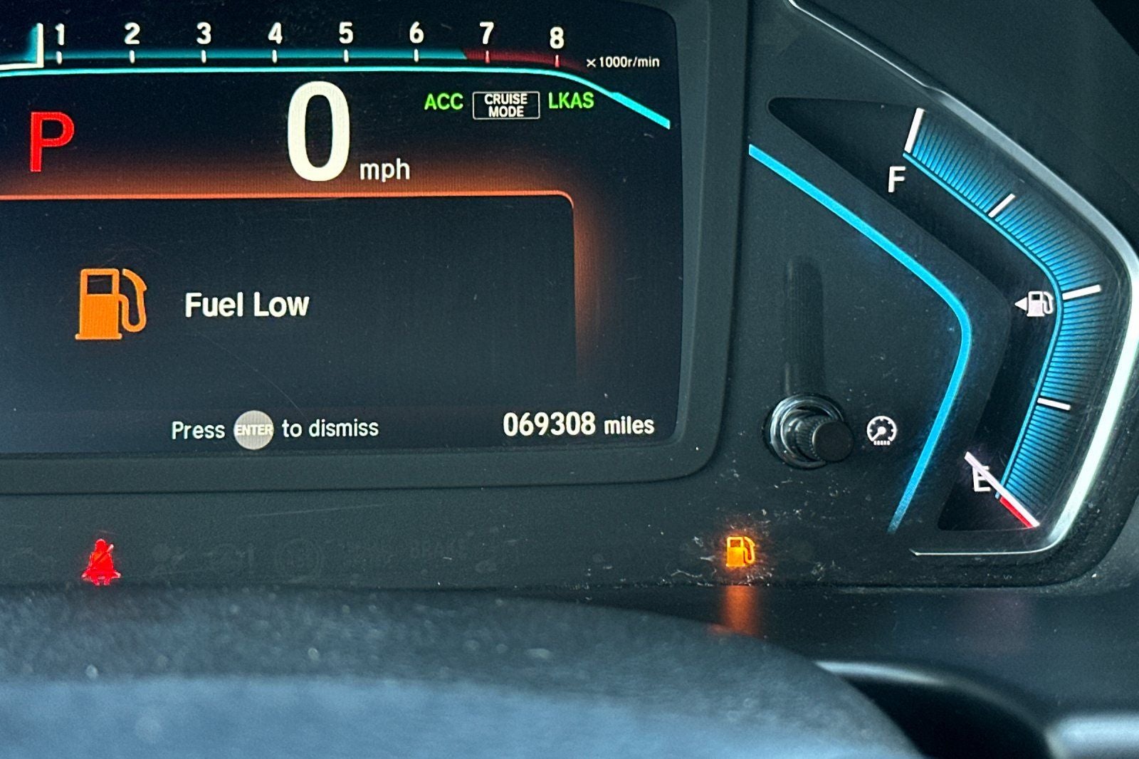 2019 Honda Odyssey EX-L