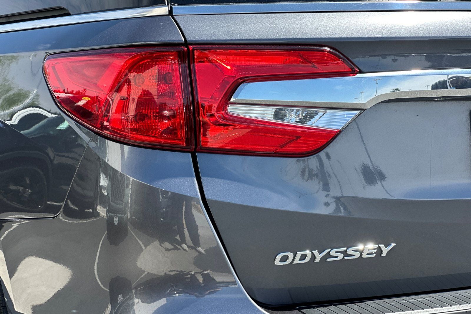 2019 Honda Odyssey EX-L