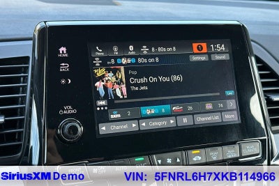 2019 Honda Odyssey EX-L