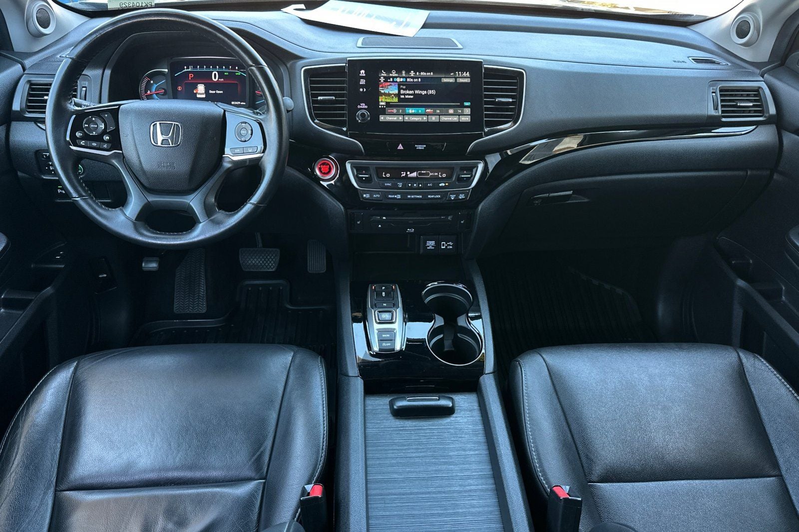 2022 Honda Pilot Touring 7 Passenger