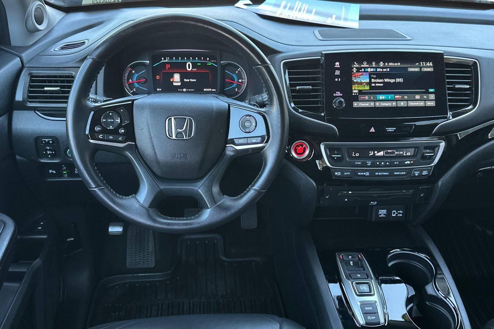 2022 Honda Pilot Touring 7 Passenger