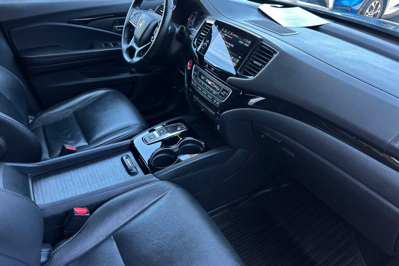 2022 Honda Pilot Touring 7 Passenger
