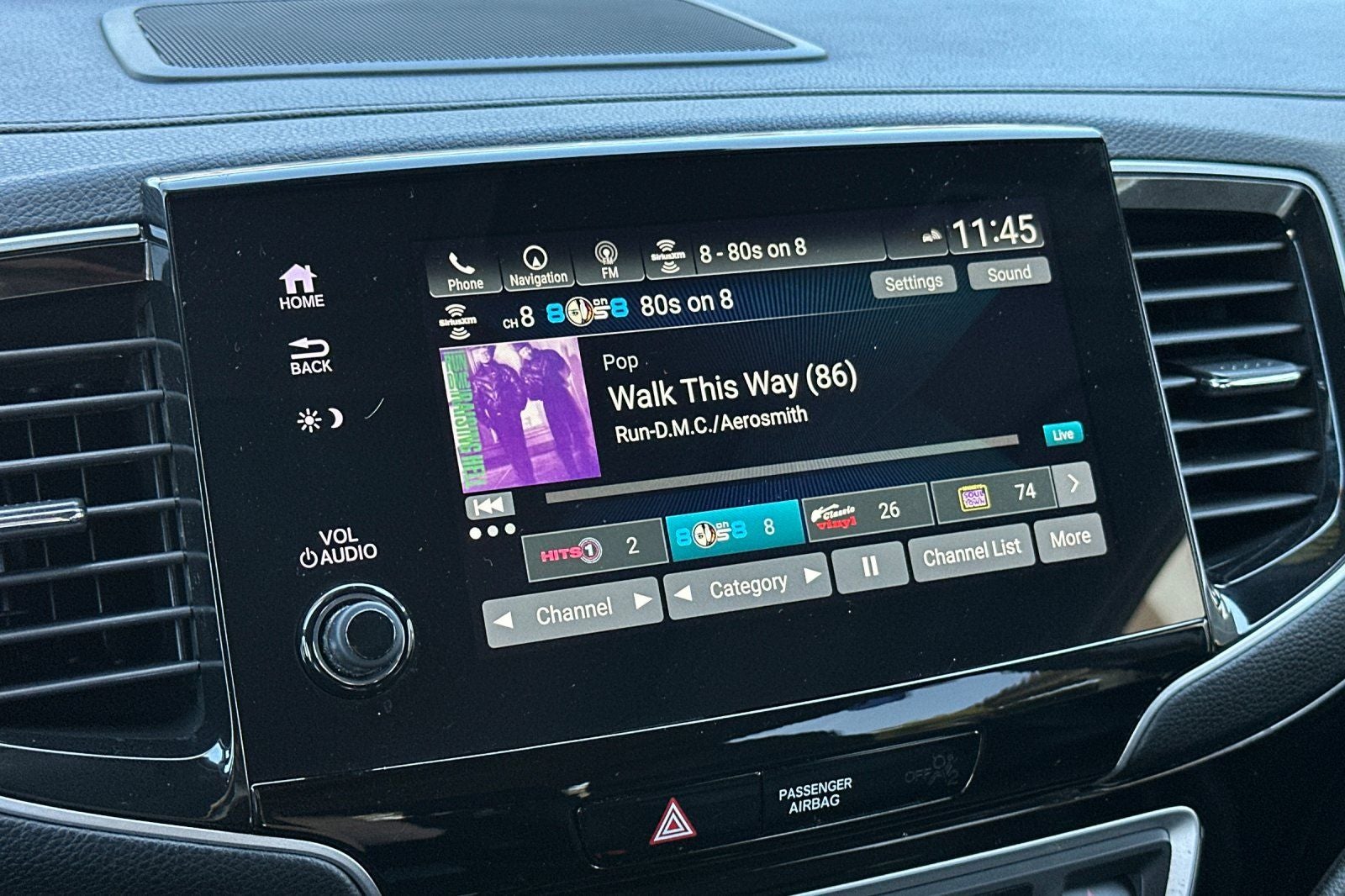 2022 Honda Pilot Touring 7 Passenger
