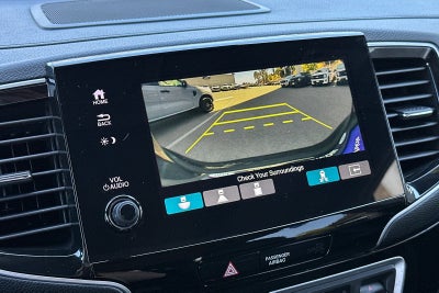 2022 Honda Pilot Touring 7 Passenger