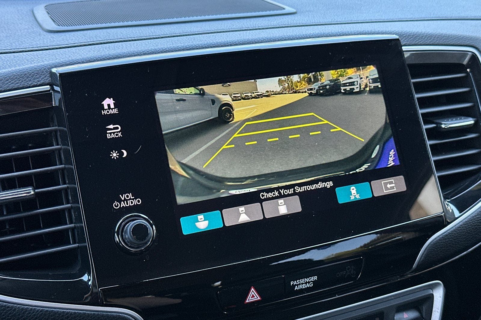 2022 Honda Pilot Touring 7 Passenger