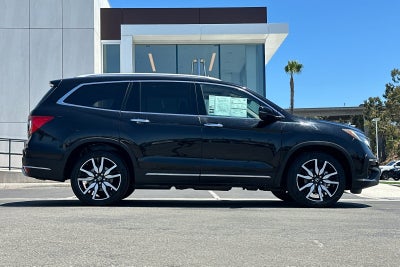 2022 Honda Pilot Touring 7 Passenger