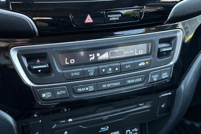 2022 Honda Pilot Touring 7 Passenger
