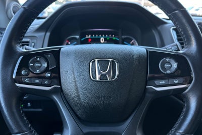 2022 Honda Pilot Touring 7 Passenger