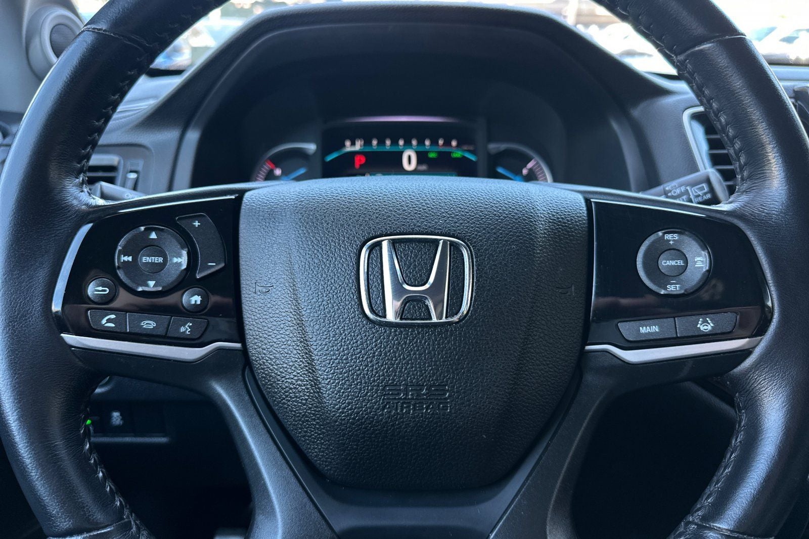 2022 Honda Pilot Touring 7 Passenger