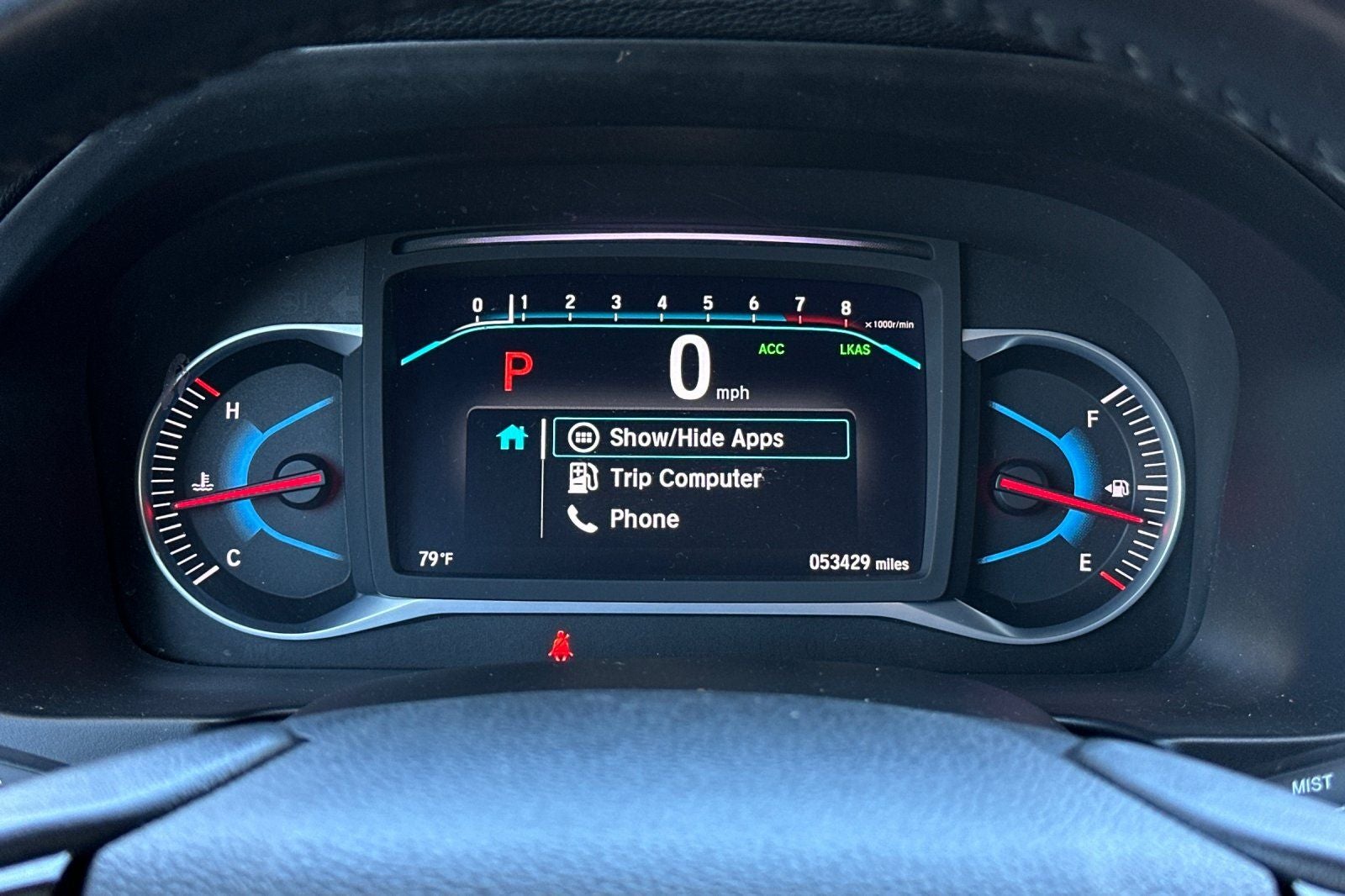 2022 Honda Pilot Touring 7 Passenger
