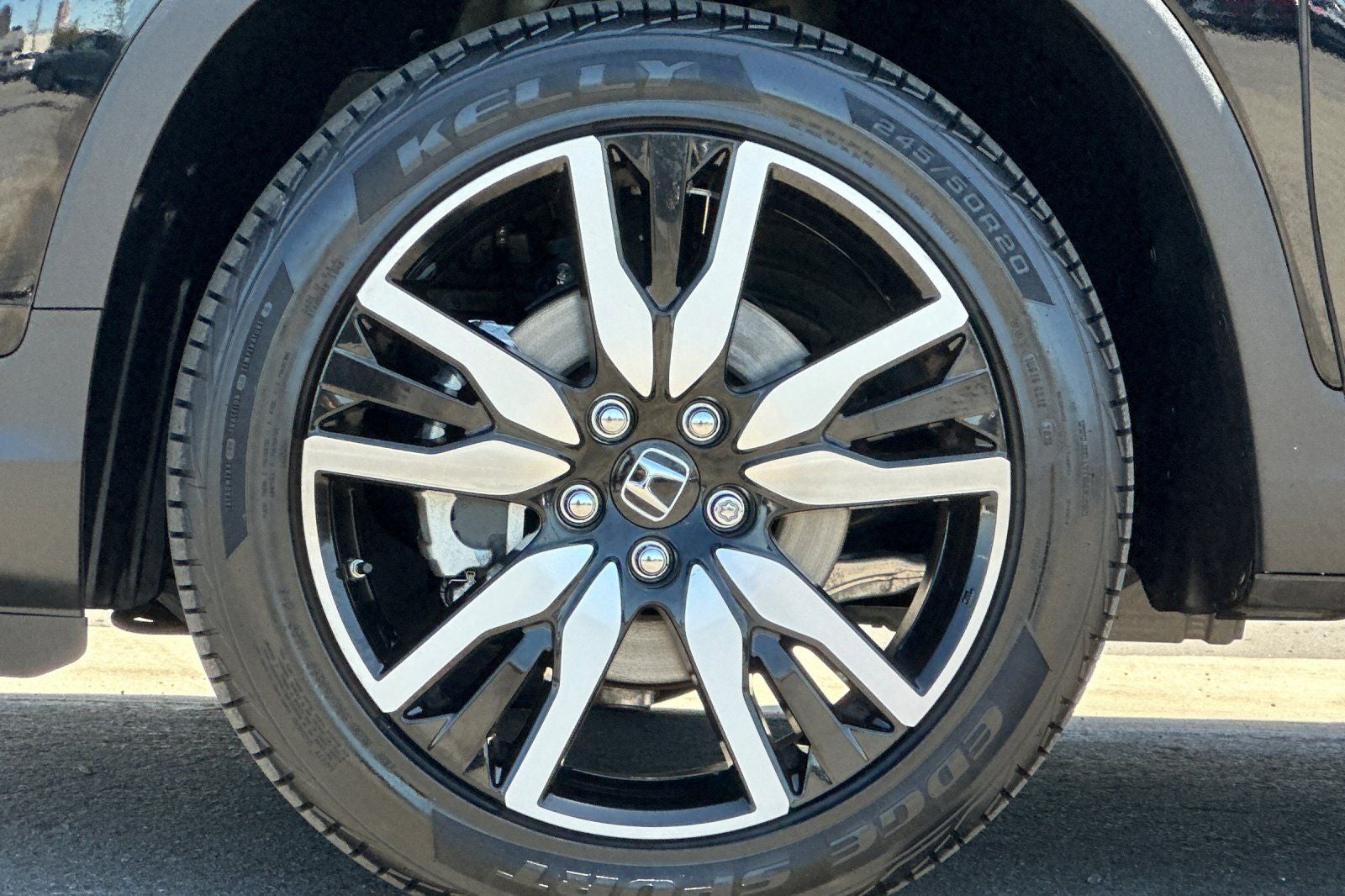 2022 Honda Pilot Touring 7 Passenger