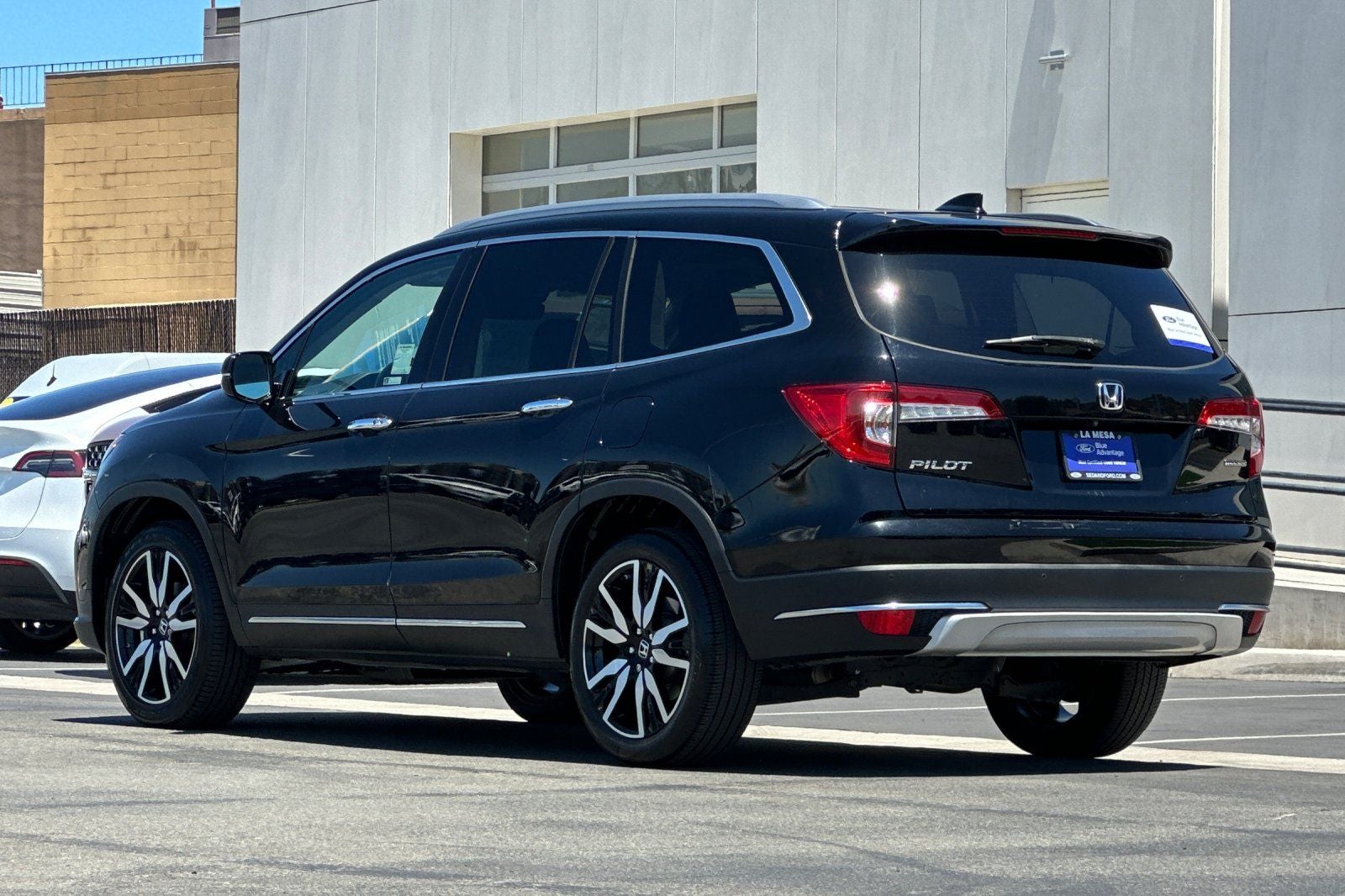 2022 Honda Pilot Touring 7 Passenger
