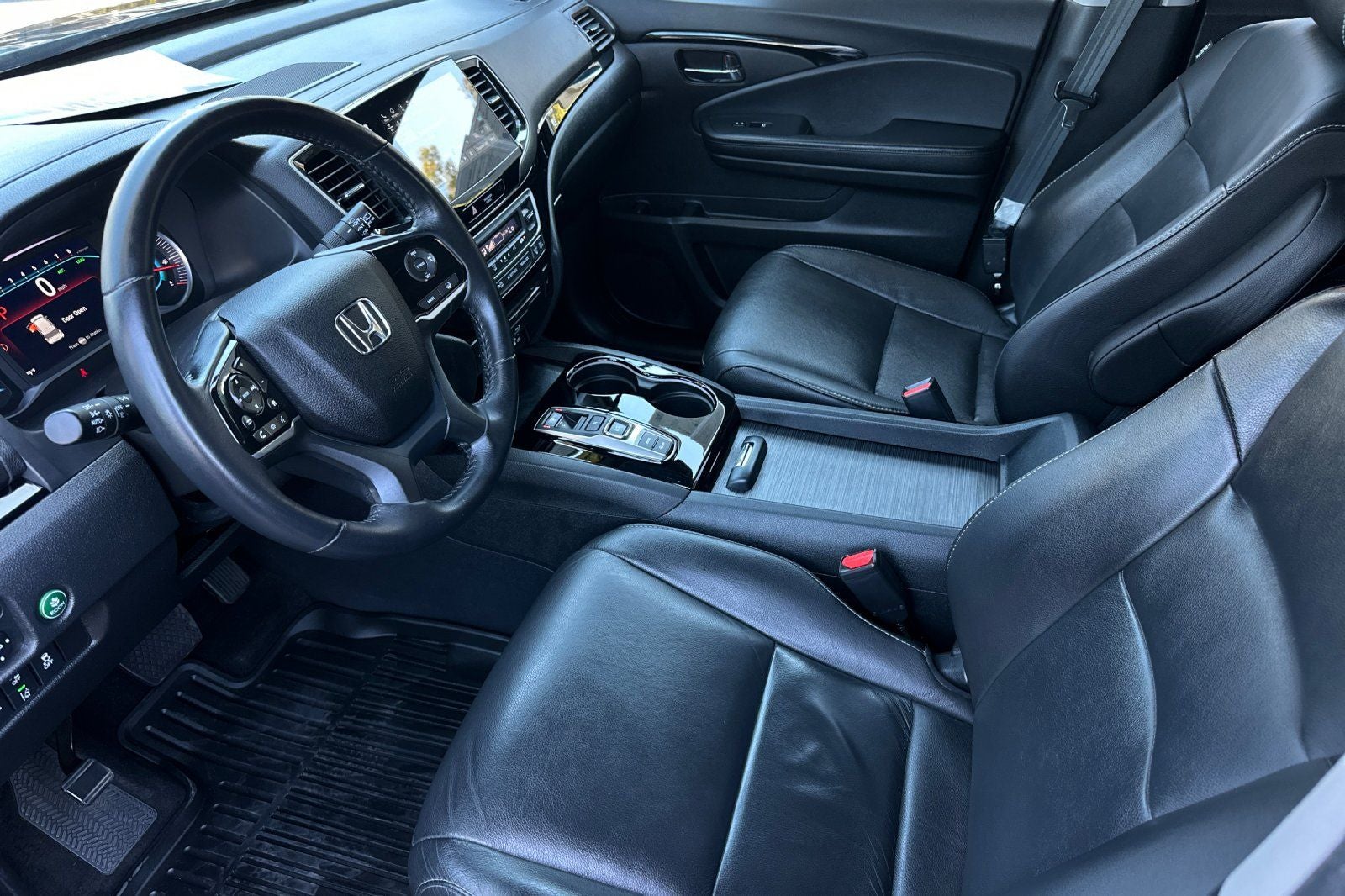 2022 Honda Pilot Touring 7 Passenger