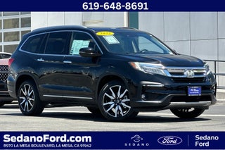 2022 Honda Pilot