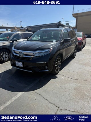 2022 Honda Pilot Touring 7 Passenger