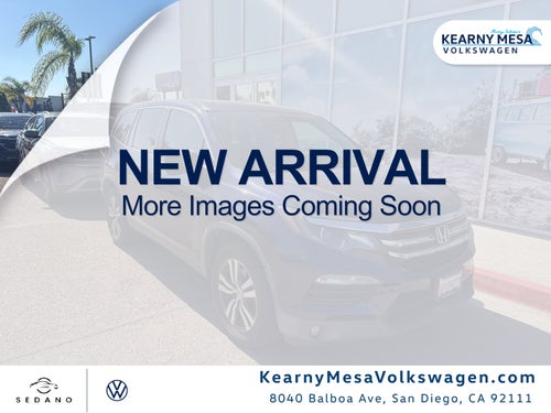 2016 Honda Pilot EX-L w/Navigation