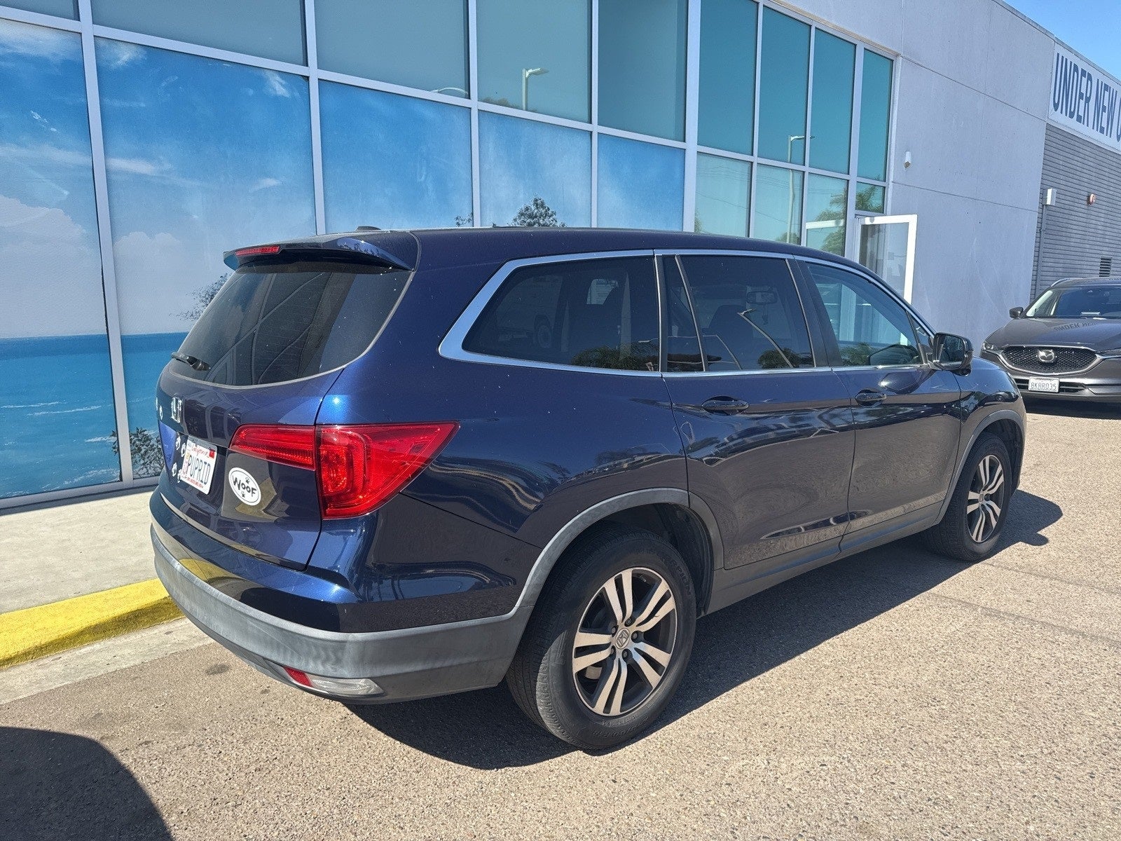2016 Honda Pilot EX-L w/Navigation